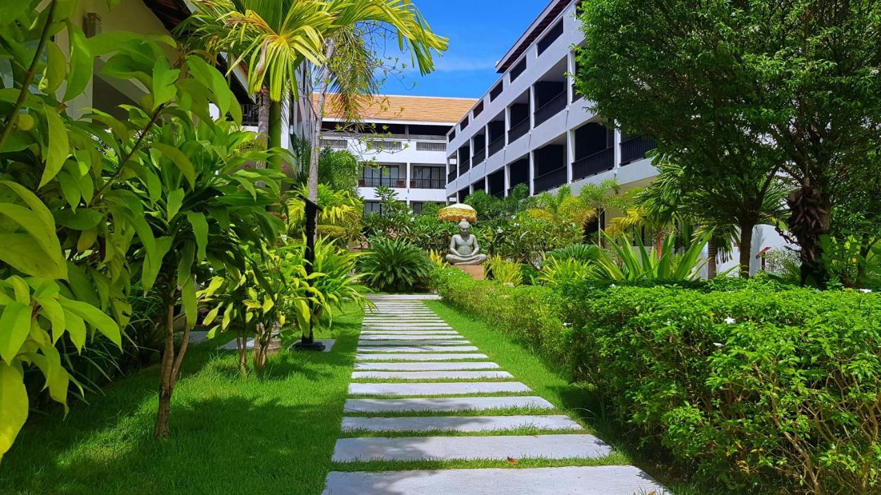 New Riverside Hotel Siem Reap Exteriör bild