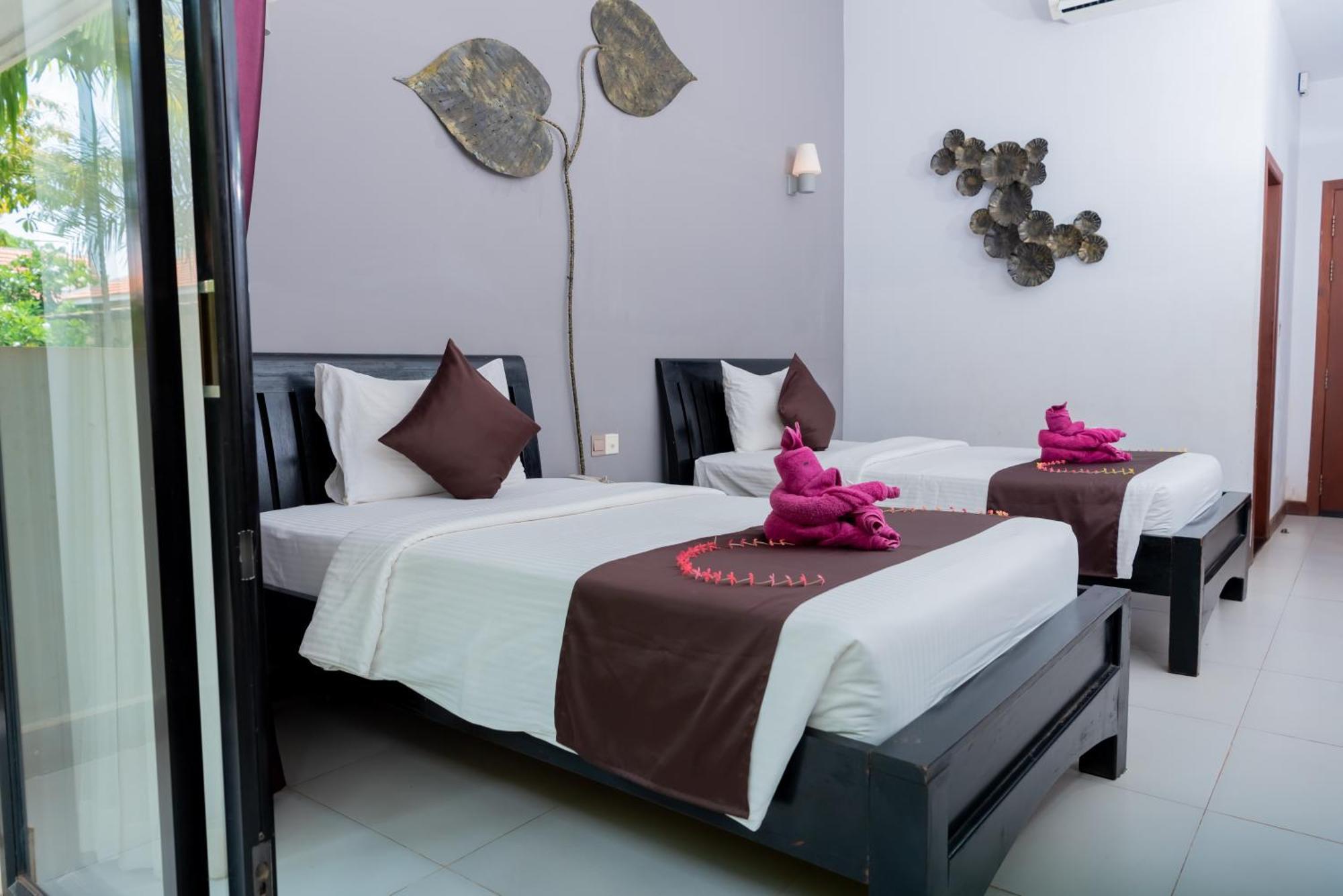 New Riverside Hotel Siem Reap Rum bild