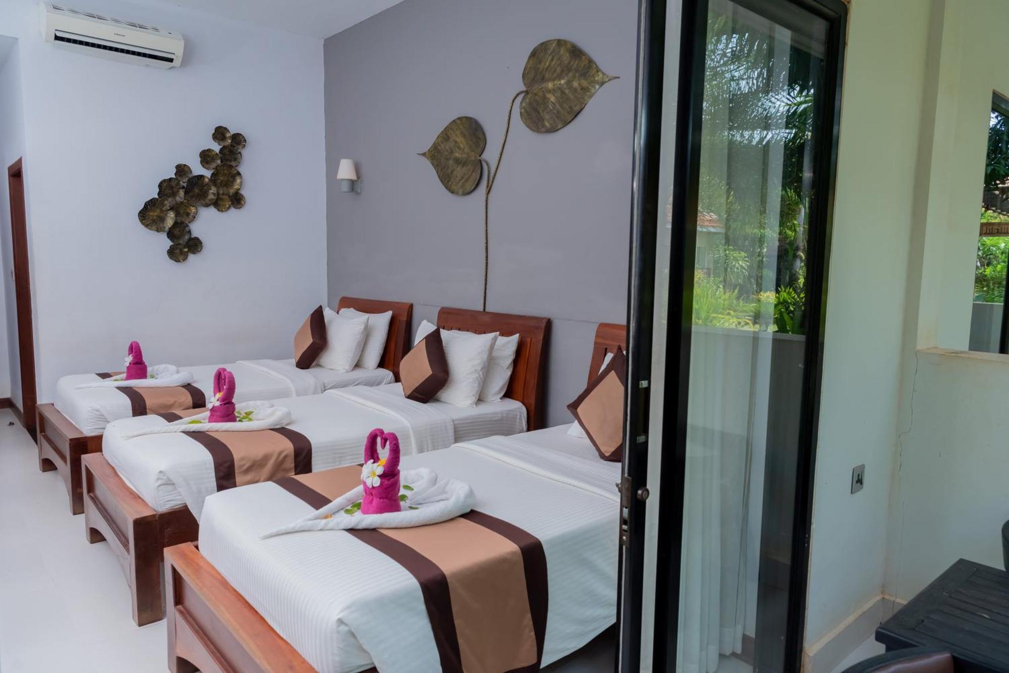 New Riverside Hotel Siem Reap Rum bild