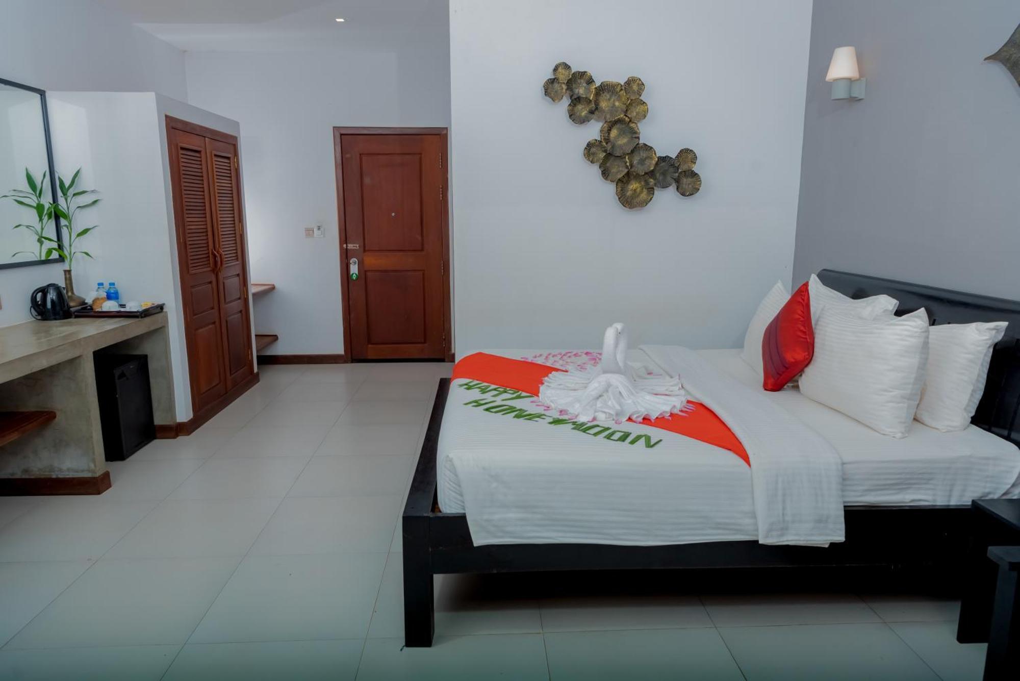 New Riverside Hotel Siem Reap Rum bild
