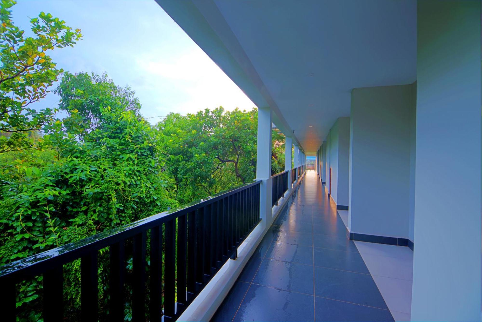 New Riverside Hotel Siem Reap Rum bild