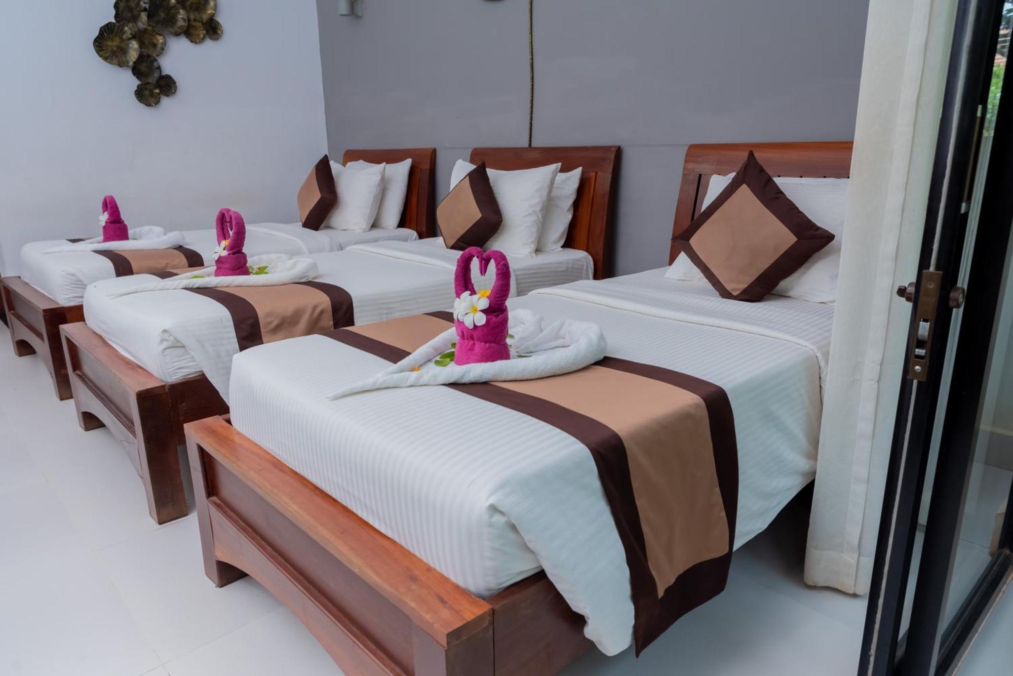New Riverside Hotel Siem Reap Rum bild