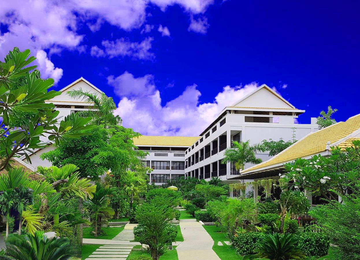 New Riverside Hotel Siem Reap Exteriör bild